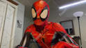 say anything as spider man