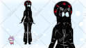 draw live2d vtuber model and rigging for streamer