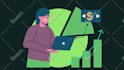make a dynamic website promo video for website, mobile app