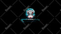 create custom animated full stream package, screens, twitch overlay, logo, alert