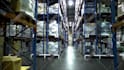 create shopify warehouse logistics promotional video