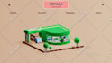 develop three js and webgl 3d websites