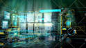 do high quality rendering holographic logo animations intro video
