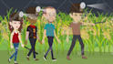 make a clear 2d explainer video that educates and converts