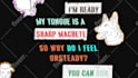 make a hand drawn lyric music video