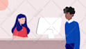 create an animated motions graphics explainer video