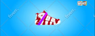 design animated GIF banner and web ads