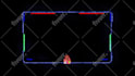 design streaming logo face cam overlay banners etc for you