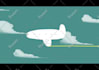 make a pixel art, GIF, loop animation