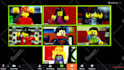 create a lego stop motion video for you