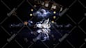 create cinematic sky mountain metallic gold 3d logo reveal intro animation