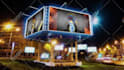 create  promotion video billboard