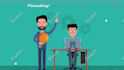 create 2d animated explainer with powtoon
