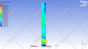 do 3d cad modeling, product design, fea, cfd using solidworks and ansys