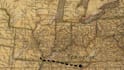 create custom 3d or vintage map animation video for travel
