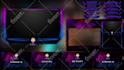 design animated  overlay package within 24 hours