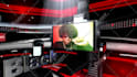 design 3d arena slides presentation promo video