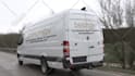 make the white van video for your business logo