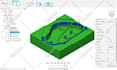 do cad cam projects on solidcam,mastercam,solidworks,inventor and fusion360