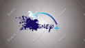 create custom 3d logo animation with cinematic motion, fx, seamless transitions