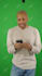 be your green screen male spokesperson in your video ad