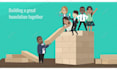 create professional vyond 2d animated explainer videos