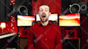 record a spokesperson or promotional video