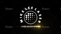 create lightning strike logo animation