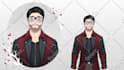 design and rig your 2d vtuber character