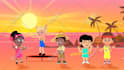 create 2d cartoon or character  animations