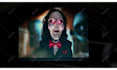 record a voice over message as jigsaw the serial killer