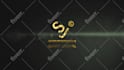 create cinematic and luxury logo animation