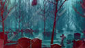 make trippy animated music video or animated lyric video