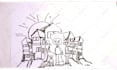 create whiteboard videos with the hand drawing on screen