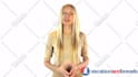 be your female video spokesperson or product demonstrator