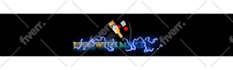 amazing custom animated twitch overlay for stream