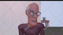 make an animated 3d scripted short story  video