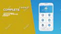 create custom mobile app promo video