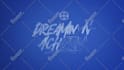 make a blueprint drawing logo reveal intro