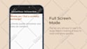 create a product launch promo video for your mobile app