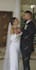 do cinematic wedding video editing
