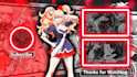 design stunning anime themed youtube outro and end screen