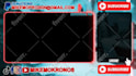 create professional twitch overlay, animated stream overlay