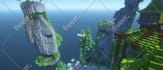 produce a minecraft server trailer