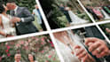 create mosaic photo reveal video