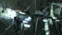 create custom 3d grunge metal logo intro