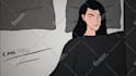 create a beautiful 2d animated music video