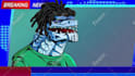 an animated video just like this