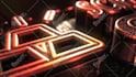 create 3d gold treasure with your logo