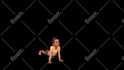 do 3d rigging and animation for maya, blender, unreal, unity